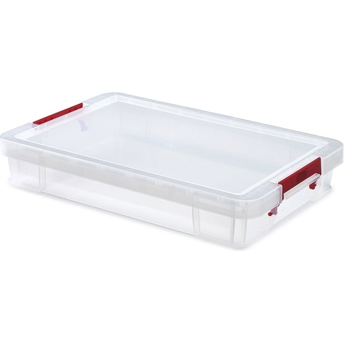 Whitefurze Allstore Container - White